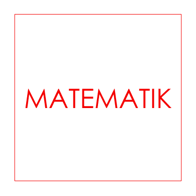 Matematik
