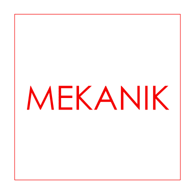 Mekanik