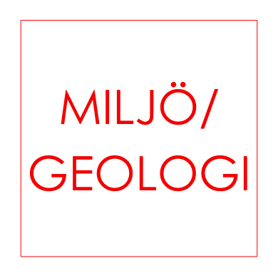 Miljö / Geologi
