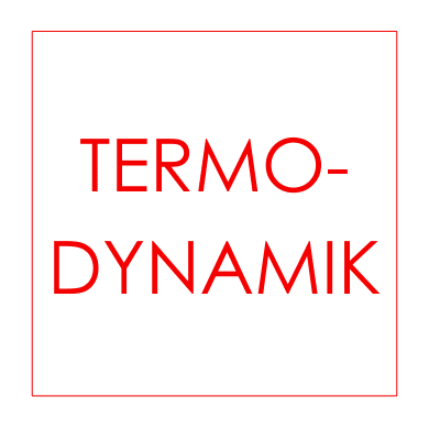 Termodynamik
