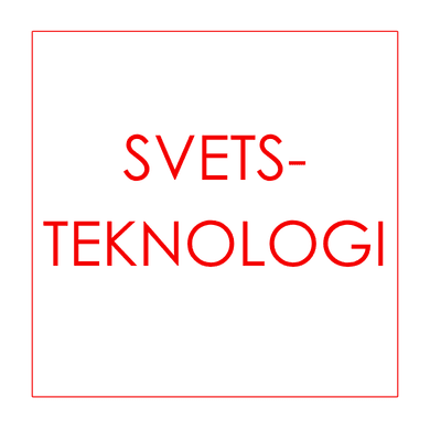 Svetsteknologi