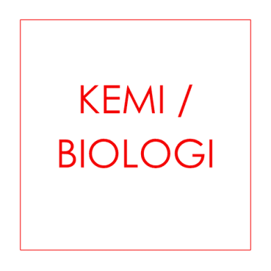 Kemi / Biologi
