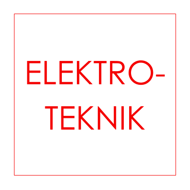 Elektroteknik