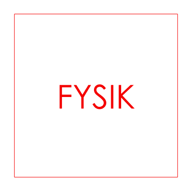 Fysik