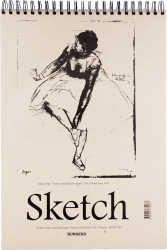 Skissblock A3 110g 70blad