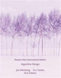 Algorithm design / inkl. A supplement.