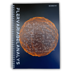 Flervariabelanalys - ScixMath A4