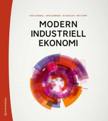Modern industriell ekonomi 3:e uppl.