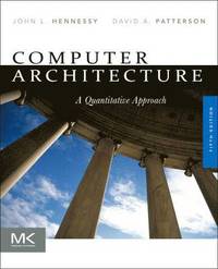 Computer Architecture: A Quantitative Approach 5th Edition.