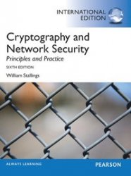 Cryptography and Network Security: Principles and Practice International Edition 6th Edition