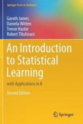 An introduction to statistical learning