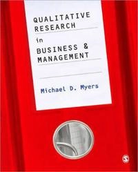 Qualitative Research in Business & Management