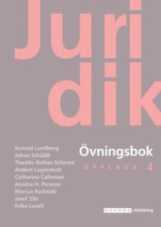 Juridik - Civilrätt, straffrätt, processrätt (Övn.bok) (uppl. 4)