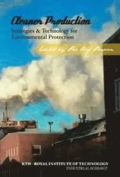 Cleaner production : strategies & technology for environmental protection