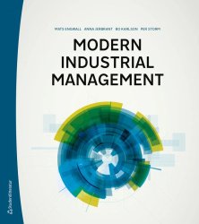 Modern Industrial Management 3 ed.