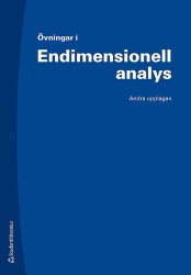 Endimensionell analys övn.