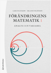 Förändringens Matematik 1 - Analys i en variabel