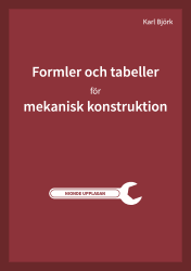 Formler o tabller för mekanisk konstruktion