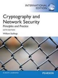 Cryptography and Network Security : Principles and Practice (uppl. 6)