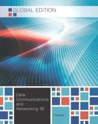 Data Communications and Networking (uppl. 5)