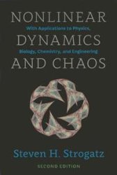 Nonlinear Dynamics and Chaos.