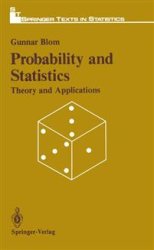 Probability and Statistics