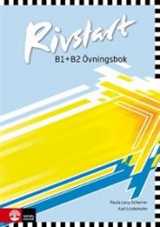 Rivstart B1+B2 Övningsbok, andra upplagan