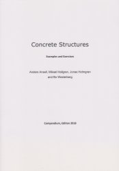 Concrete Structures. Example and Exercises.