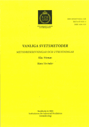 Vanliga svetsmetoder