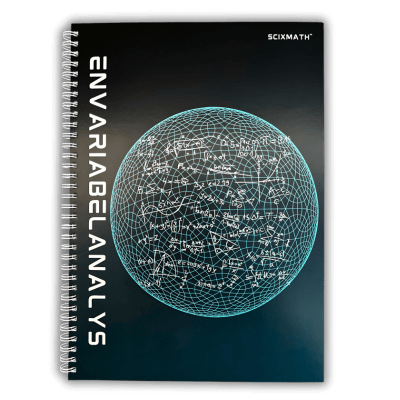 Zoom bild av Envariabelanalys - ScixMath A4