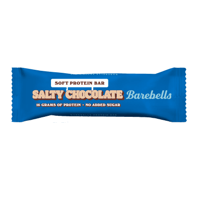 Zoom bild av Barebells Soft Bar Salty Chocolate 55g