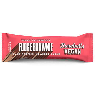 Zoom bild av Barebells Vegan Fudge Brownie 55g