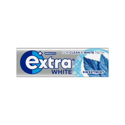 Zoom bild av Extra White Sweet Mint 14g