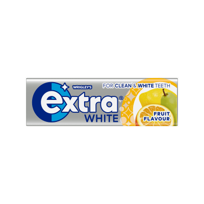 Zoom bild av Extra White Sweet Fruit 14g