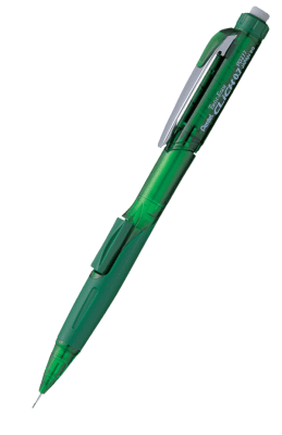 Zoom bild av Pentel Click 0,7 Grön