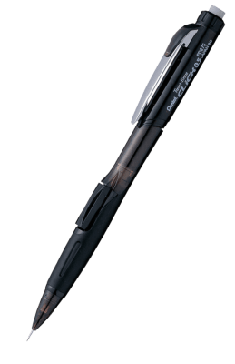 Zoom bild av Pentel Click 0,5 Svart