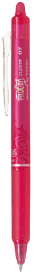 Zoom bild av Kulspetspenna Frixion Clicker 07 rosa