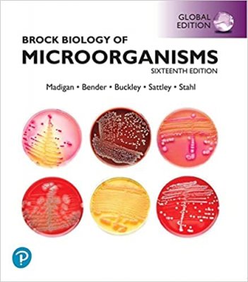 Brock Biology Of micro