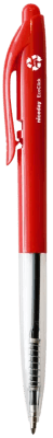 Zoom bild av Bläckpenna Ecoclick, Röd. ND