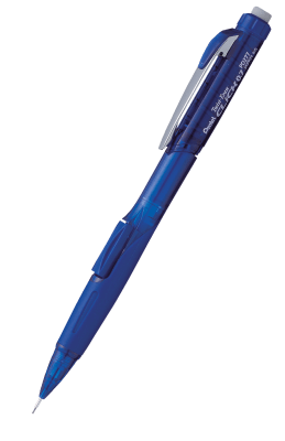 Zoom bild av Pentel Click 0,7 Blå