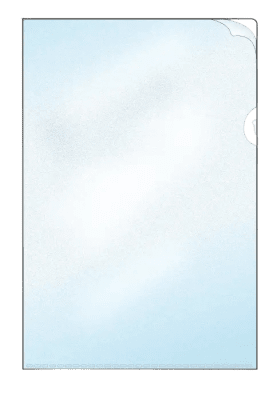 Zoom bild av Plastmapp A4 PP 0,18 transp