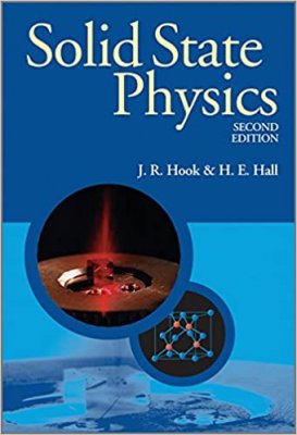 Solid State Physics. 2nd. ed.