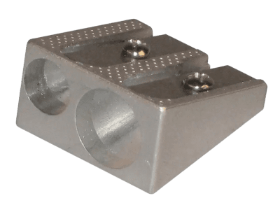 Zoom bild av Pennvässare metall