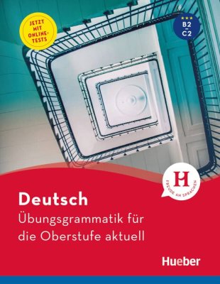 Zoom bild av Deutsch Ubungsgrammatik fur die Oberstufe aktuell B2-C2
