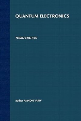 Zoom bild av Quantum Electronics