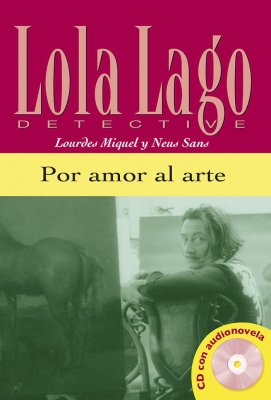 Zoom bild av Lola Lago, Detective: Por amor al arte