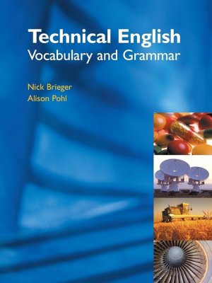 Zoom bild av Technical English: Vocabulary and Grammar