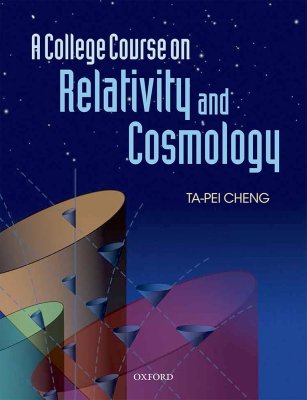 Zoom bild av A College Course on Relativity and Cosmology