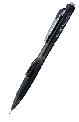 Zoom bild av Pentel Click 0,7 Svart