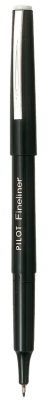 Zoom bild av Penna Pilot Fineliner 0,4 svart